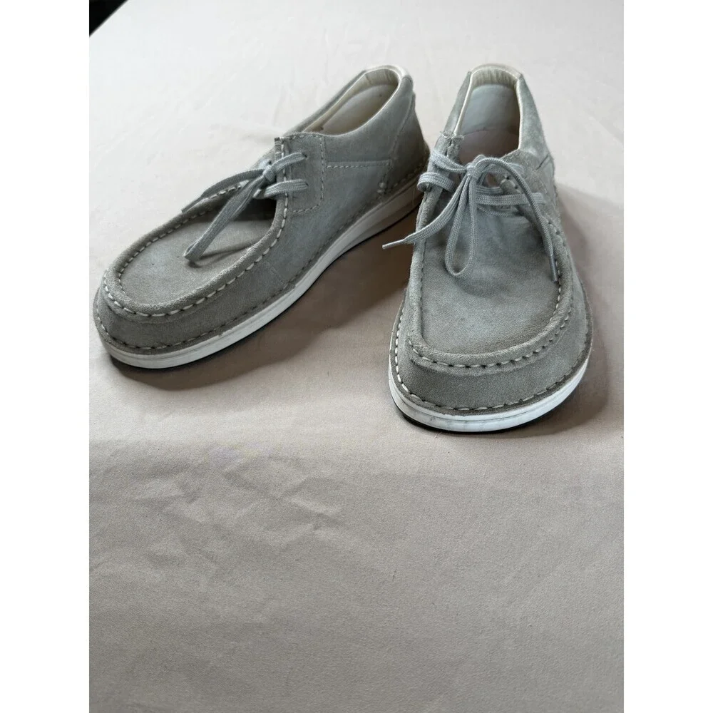 Birkenstock pasadena suede